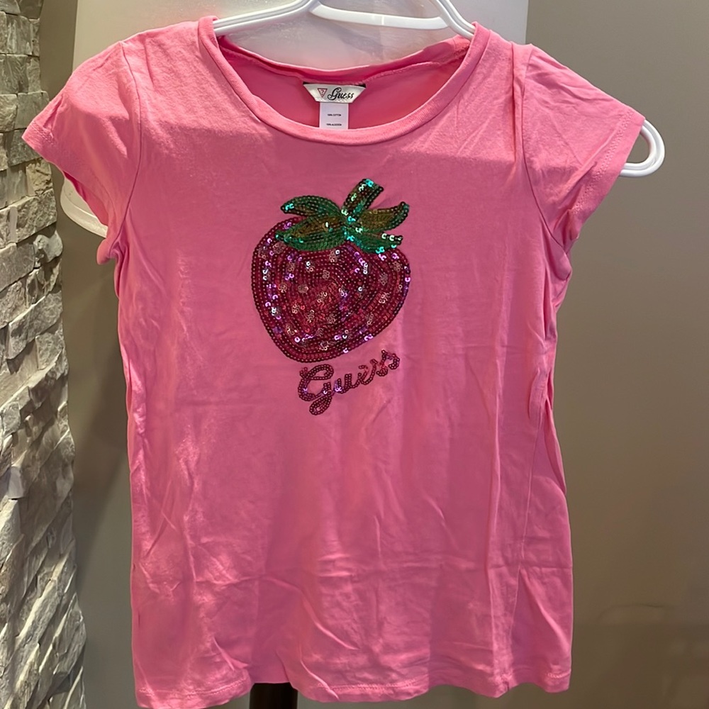 Guess Strawberry t-shirt
